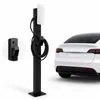 Stojan Wallbox pre Tesla Wall Connector Gen 3 - Kovový Náhľad obrázku produktu 1
