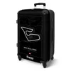 NoBoringSuitcases.com - Großer Koffer - F1 Reisekoffer mit Produktbild-Vorschau 2