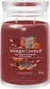 A Yankee Candle Autumn Daydream scented candle in a glass jar with a lid. Náhled obrázku produktu