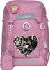 BECKMANN Norway Schulranzen Set 6tlg. Classic 22l furry Produktbild-Vorschau 2