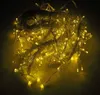 LED rozprávkové svetlá 2x3 m s diaľkovým ovládaním teplá Náhľad obrázku produktu 2