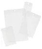 DURABLE Etiketten-Schutzhülle A7 100 Stück transparent Náhľad obrázku produktu 6