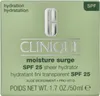 Moisture Surge SPF25 Sheer Hydrator crema viso idratante Anteprima dell’immagine prodotto 7