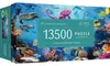 Trefl Prime 13500 el. Dive into Underwater Paradise, 13500 Podgląd zdjęcia produktu 3
