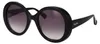 Maxmara MM0074 Shiny black 54/23/135 Damen Sonnenbrillen Produktbild-Vorschau 4