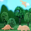 Dinosaurier-Ausstechform Set 6 Stück, Lebensmittelechter Produktbild-Vorschau 3