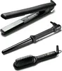 Golden Curl 6 Teiliges Haarglätter & Lockenstab Kit Produktbild-Vorschau 2