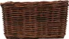 Koš na bedny WICKED L hnědý (46x35x25) Náhled obrázku produktu 2