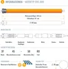 3T Funk-Markisenmotor 50Nm inkl. Adaptersatz + Handsender Produktbild-Vorschau 5