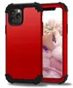 iPhone 11 Pro Max Hülle, LaimTop Heavy Duty 3 in 1 Hybrid Produktbild-Vorschau 2