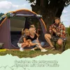 Pop Up Zelt, Wurfzelt für 2 Personen, Campingzelt, Produktbild-Vorschau 8