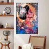 Wallity, UV-727 70 x 100, Dekorative Malerei aus gehärtetem Produktbild-Vorschau 2