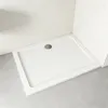 Duschspa 90x76x3cm Duschwanne Rechteck Duschtasse für Produktbild-Vorschau 2