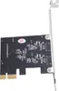 Adaptérová karta PCIe na Type-C, USB 3.2 Gen1, 2portová Náhled obrázku produktu 2