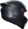 Agv K1 S E2206 Celoobličejová přilba černá L černá L Náhled obrázku produktu 6