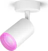Philips Hue White and Color ambiance Fugato 1er-Spot, Produktbild-Vorschau 3