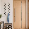 DanDiBo Wandgarderobe mit 10 Haken Garderobenhaken 96281 Produktbild-Vorschau 8