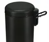 Kleine Wolke Kosmetikeimer ONE Schwarz 3 Liter Produktbild-Vorschau 4