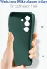 Hülle für Samsung Galaxy S25 Case Cover Bumper Silikon Produktbild-Vorschau 2