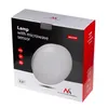 A product box for a lamp with a microwave sensor. Náhled obrázku produktu