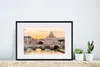MuchoWow® MuchoWow® Gerahmtes Poster Italien - Skyline - Produktbild-Vorschau 4