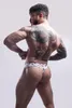 SUKREW - Herren Unterwäsche - Classic Thong Poppin - 1x Produktbild-Vorschau 4