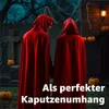 TK Gruppe Timo Klingler Halloweenský kostým plášť - Náhľad obrázku produktu 5