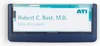 DURABLE Plaque de porte CLICK SIGN 149x52,5 mm, Bleu foncé, Voir les images du produit 2