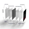DEQORI Hybrid Leinwand Bild 50x50 cm 'Rotwein ins Glas Produktbild-Vorschau 7