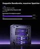 NiPoGi AM21 Mini PC mit AMD Ryzen 7 8745HS 32GB DDR5 & 1TB Produktbild-Vorschau 4