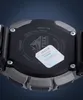 Casio Pro-trek Uhr, Silber, Titan Resin, Duplex LCD Produktbild-Vorschau 23