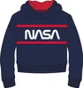 NASA Kapuzenpullover für Damen Hoodie Sweatshirt Pullover Produktbild-Vorschau 5