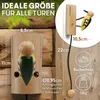 Eli® Charly Klopfspecht - Klingel aus Holz für Baumhaus - Produktbild-Vorschau 7