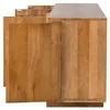 home24 Massives Sideboard - Mango Honig Produktbild-Vorschau 8