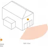 STEINEL IS 130-2 Passiver Infrarot-Sensor (PIR) Voir les images du produit 12