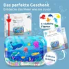 Mallie® Blau Original Wassermatte Baby BPA Frei 66 x 50 cm Produktbild-Vorschau 7