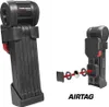 TRELOCK FS 580/90 TORO Faltschloss – Länge 90 cm – Produktbild-Vorschau 2