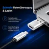 USB-A auf USB-C Adapter – USB-C Adapter für PC, Laptop, Produktbild-Vorschau 4