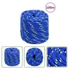The Living Store Bootsseil Blau 18 mm 100 m Polypropylen Produktbild-Vorschau 7