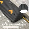VEVOR Schwellenrampe Bordsteinrampe Türschwellenrampe Produktbild-Vorschau 5