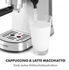 Klarstein Futura Espressomaschine, Siebträgermaschine mit Produktbild-Vorschau 7