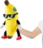 BANDAI - Stumble Guys - Peluche 30 cm - Banana Guy Voir les images du produit 2