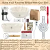 Kit complet pour la fabrication de pain au levain, Voir les images du produit 4