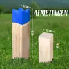Ocean 5 Kubb: il gioco originale dei Vichinghi, realizzato Anteprima dell’immagine prodotto 8