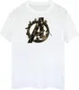 Avengers Infinity War - T-Shirt für Damen BI2162 (S) (Weiß) Produktbild-Vorschau 1