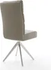 A single chair shown from the back and side on a white background. Produktbild-Vorschau