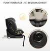 CARETERO Fortis, Reboarder 360 Drehbar mit Isofix, 2in1 Produktbild-Vorschau 9