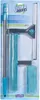 A cleaning set for windows is packaged in a clear plastic blister pack. Podgląd zdjęcia produktu