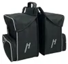 Haberland Doppeltasche Black Line 3.0 33l schwarz - Produktbild-Vorschau 1