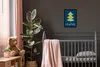 MuchoWow® MuchoWow® Gerahmtes Poster Weihnachtsbaum - Produktbild-Vorschau 4